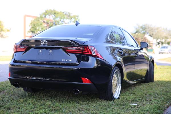 2014 Lexus IS 250 - - by dealer - vehicle automotive for sale in West Palm Beach, FL – photo 8