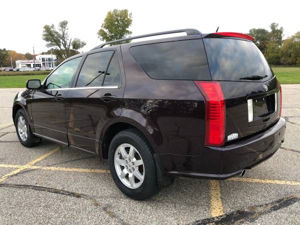 Low Miles! 2008 Cadillac SRX! AWD! Loaded! for sale in Ortonville, MI – photo 3