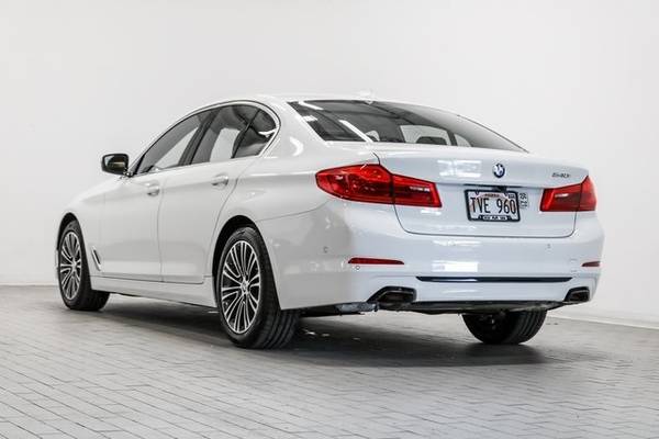 ___540i___2019_BMW_540i_$499_OCTOBER_MONTHLY_LEASE SPECIAL_ for sale in Honolulu, HI – photo 6