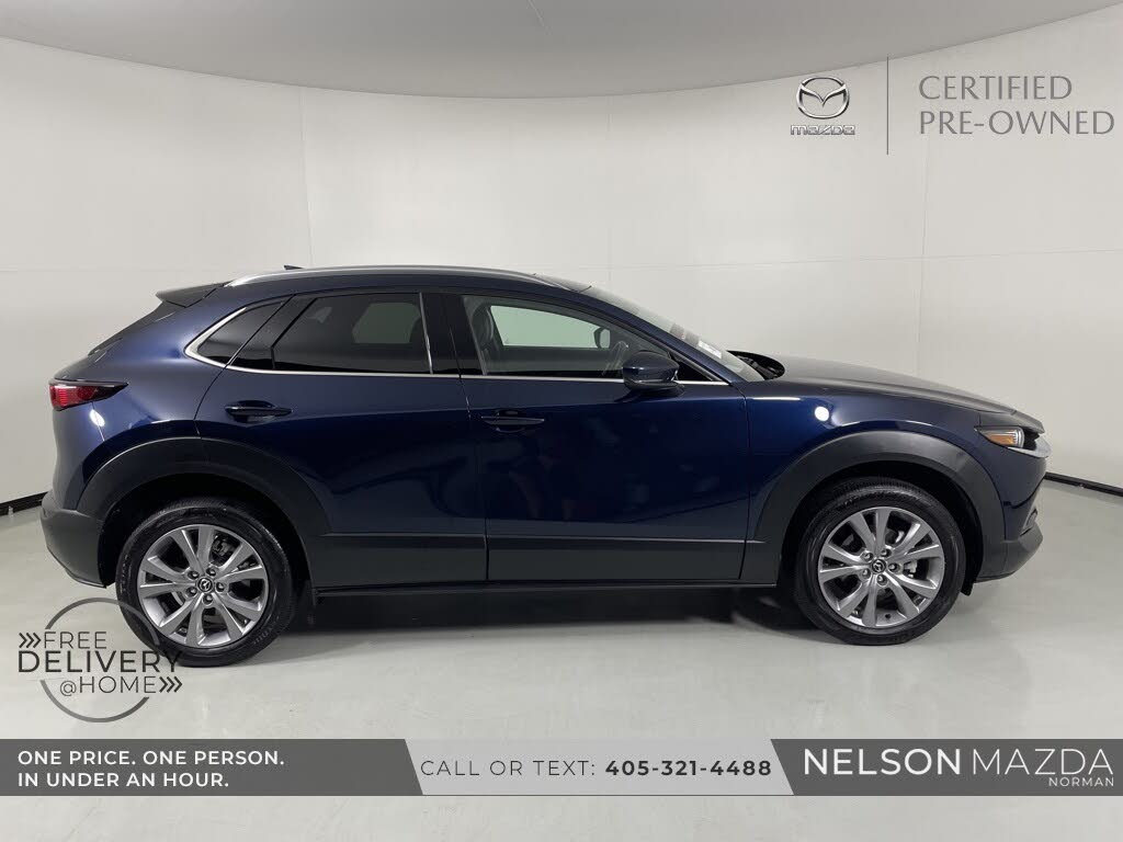 2022 Mazda CX-30 2.5S AWD for sale in Norman, OK – photo 6