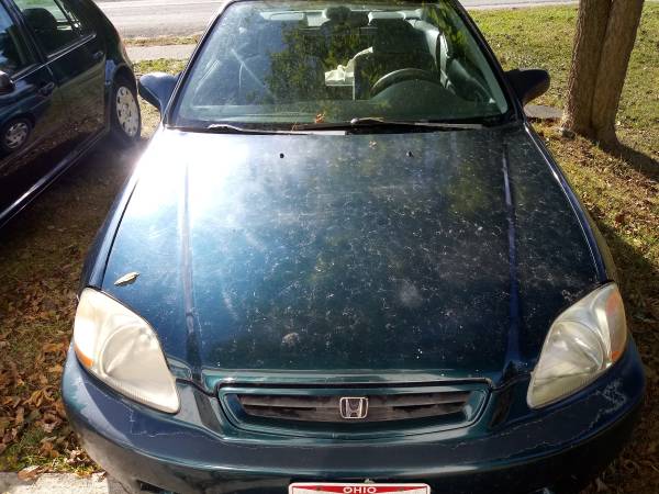 1997 honda civic for sale in Clarksville, OH – photo 3