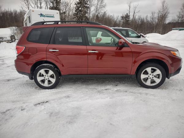 2013 Subaru Forester - - by dealer - vehicle for sale in Ishpeming, MI – photo 4
