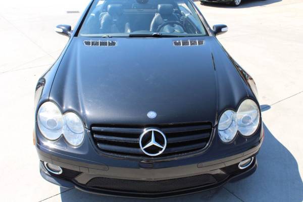 2007 Mercedes-Benz SL-Class SL 55 AMG 2dr Convertible Convertible for sale in Boise, OR – photo 20