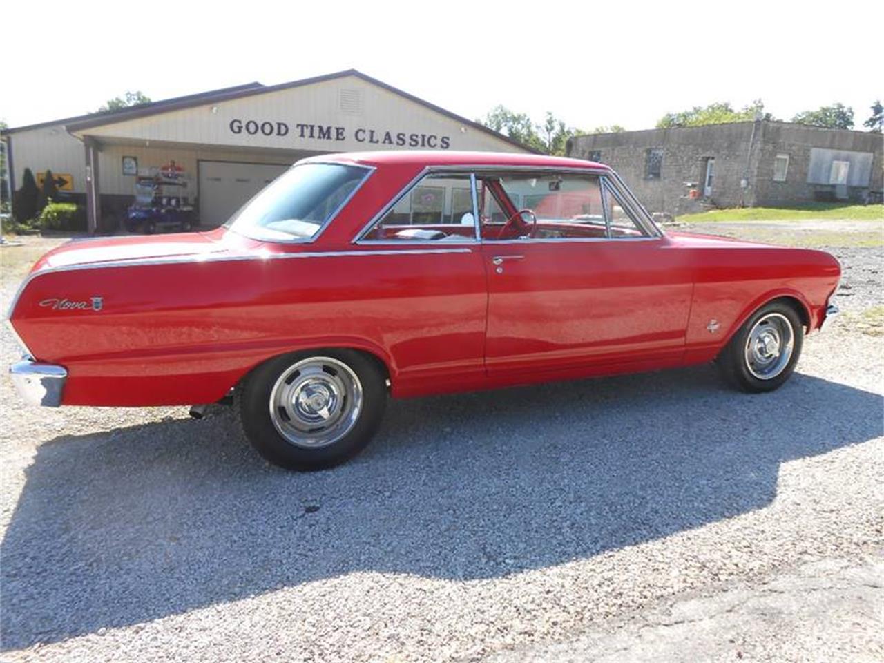 1965 Chevrolet Nova for sale in West Line, MO – photo 3