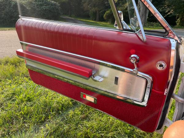 1965 Ford Galaxie 500 XL Convertible for sale in Charlottesville, VA – photo 12