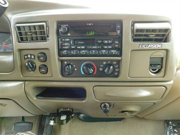 2000 Ford Excursion Limited 4X4 7.3L DIESEL / 1-OWNER / Excel Cond... for sale in Portland, OR – photo 17