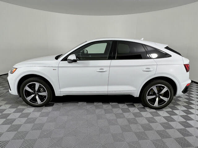 2022 Audi Q5 Sportback 2.0T quattro Premium Plus S Line AWD for sale in Farmington, UT – photo 7