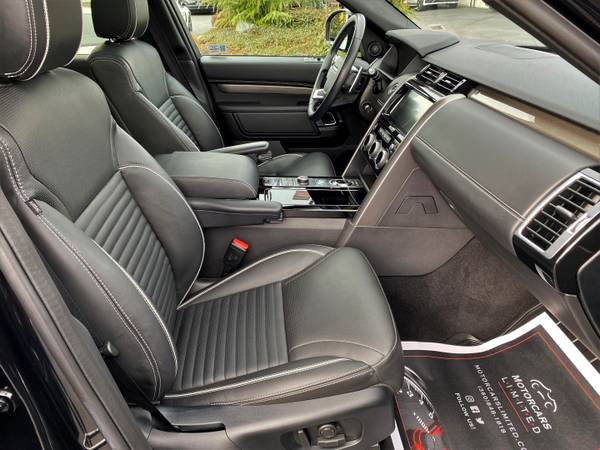 2018 Land Rover Discovery HSE Turbodiesel - - by for sale in Mount Vernon, WA – photo 16