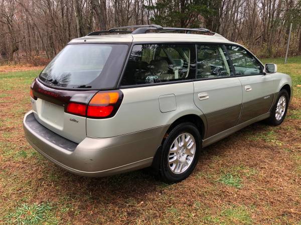 📲2004 SUBARU OUTBACK "LIMITED" AWD * ONLY 33k MILES * 1 OWNER * NEW!... for sale in Stratford, CT – photo 9