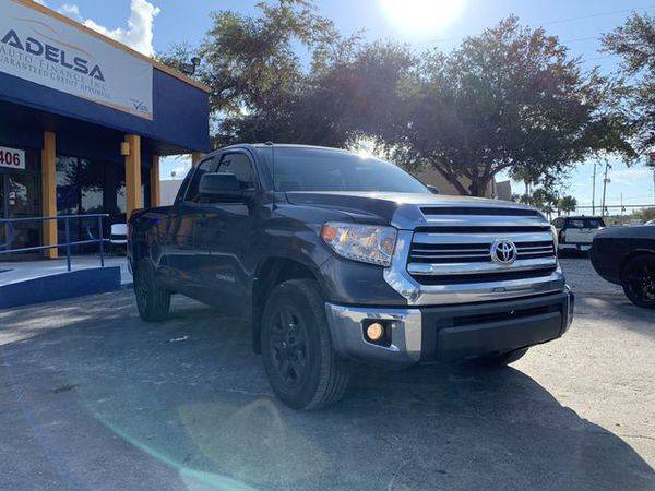 2017 Toyota Tundra Double Cab SR5 Pickup 4D 6 1/2 ft BUY HERE PAY for sale in Orlando, FL – photo 12