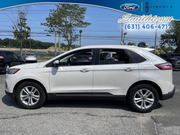 2019 Ford Edge SEL SUV - - by dealer - vehicle for sale in Saint James, NY – photo 8