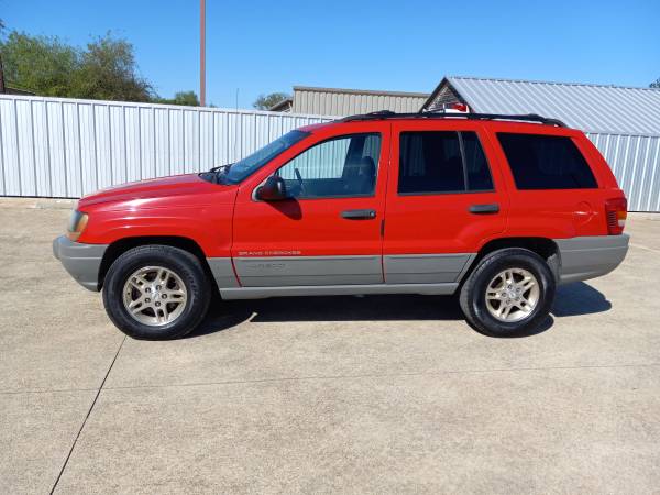 2000 Jeep Grand Cherokee for sale in Fort Worth, TX – photo 2