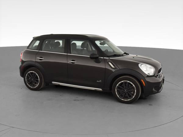 2015 MINI Countryman Cooper S ALL4 Hatchback 4D hatchback Gray - -... for sale in Fort Lauderdale, FL – photo 14