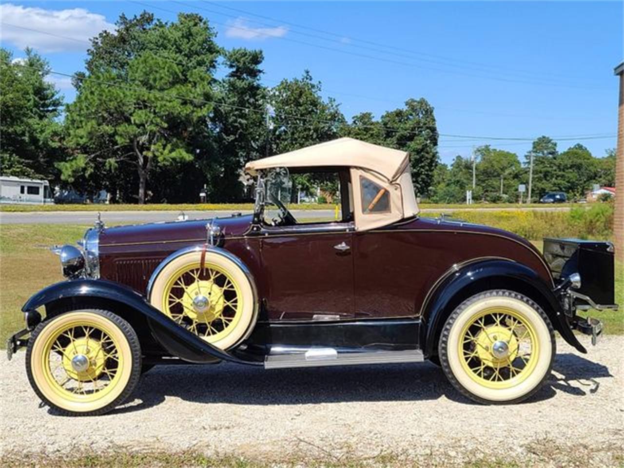 1930 Ford Model A for sale in Hope Mills, NC – photo 13