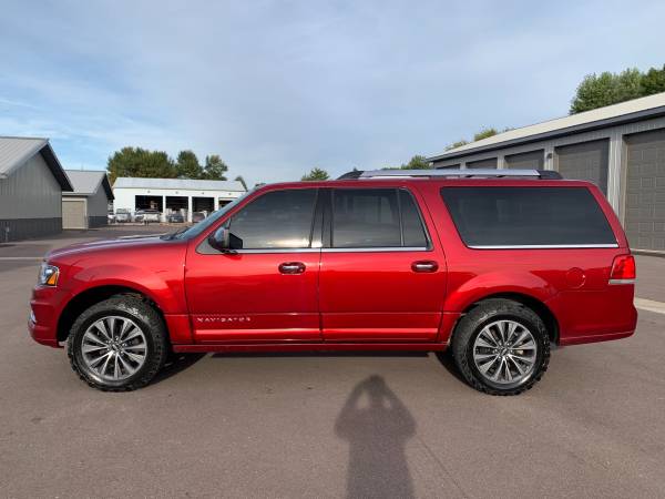 2015 Lincoln Navigator L EcoBoost 4x4 61K Miles for sale in Sioux Falls, SD – photo 3