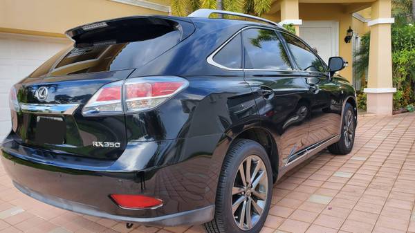 2014 Lexus RX 350 Sport for sale in Other, Other