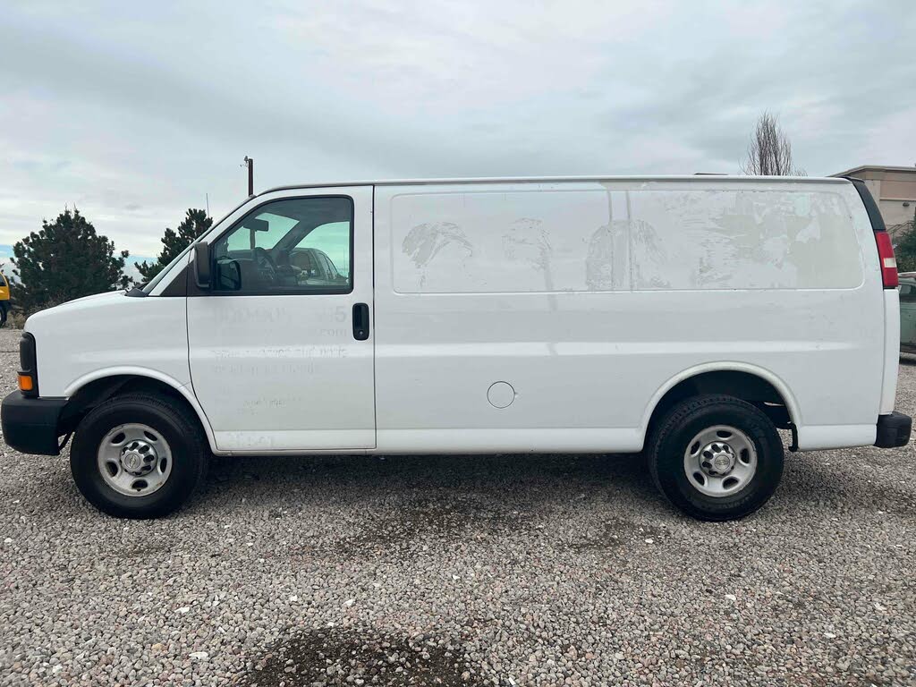 2013 Chevrolet Express Cargo 2500 RWD for sale in Parker, CO – photo 3