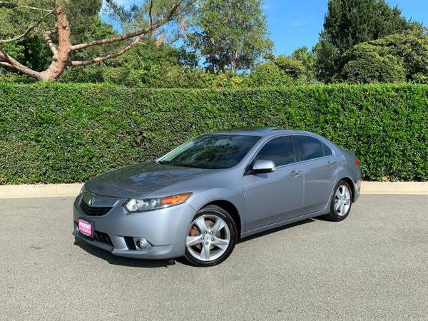 2012 Acura TSX 5-speed AT - - by dealer - vehicle for sale in Los Angeles, CA – photo 3