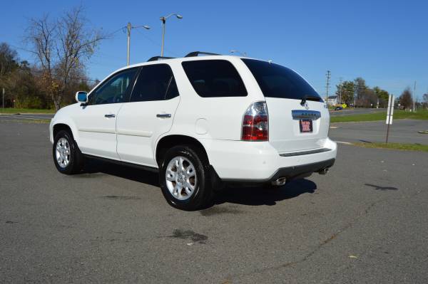 2005 ACURA MDX TOURING AWD LOW MILES 3RD ROW SEATS - cars & trucks -... for sale in MANASSAS, District Of Columbia – photo 6