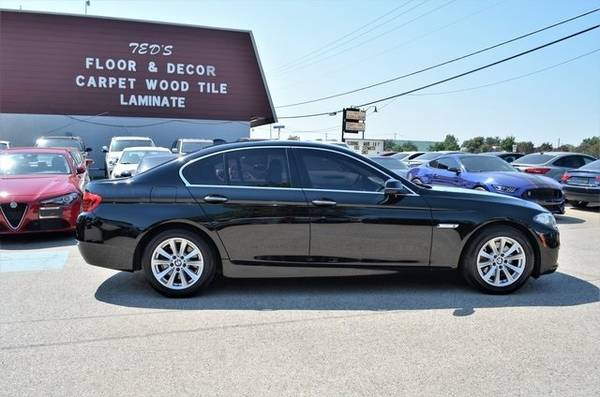 2016 BMW 5 Series 528i - - by dealer - vehicle for sale in Sachse, TX – photo 3
