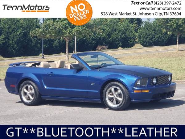 2006 FORD MUSTANG GT No DOC FEE!! EVER!! for sale in Johnson City, TN