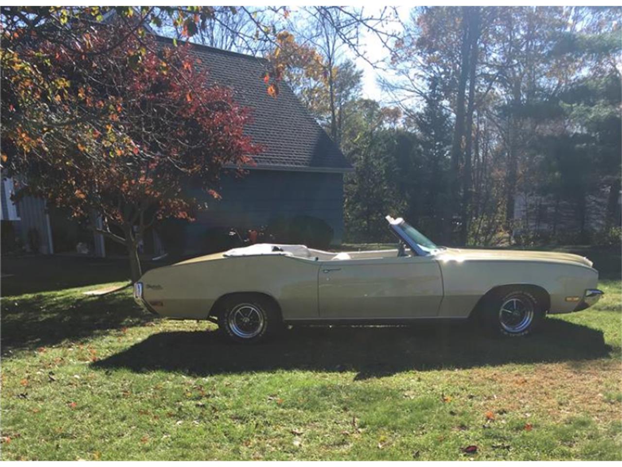 1972 Buick Skylark for sale in Trumbull, CT – photo 9
