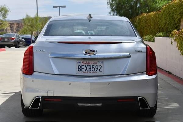 2019 Cadillac CTS 3.6L Luxury for sale in Santa Clarita, CA – photo 9