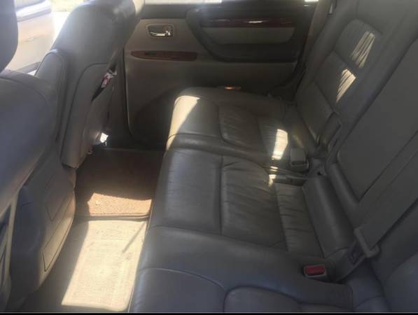 1999 Lexus lx470 for sale in South Lake Tahoe, NV – photo 2