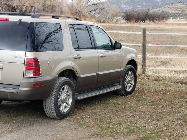 2004 Mercury Mountaineer AWD V-8 for sale in Grand Junction, CO – photo 6