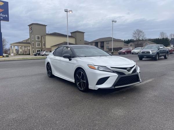 2020 Toyota Camry Xse - - by dealer - vehicle for sale in Somerset, KY – photo 12