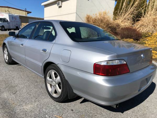 2002 Acura 3 2 TL-Type S 150, 195 miles Just Serviced and Pa for sale in Christiana, PA – photo 8
