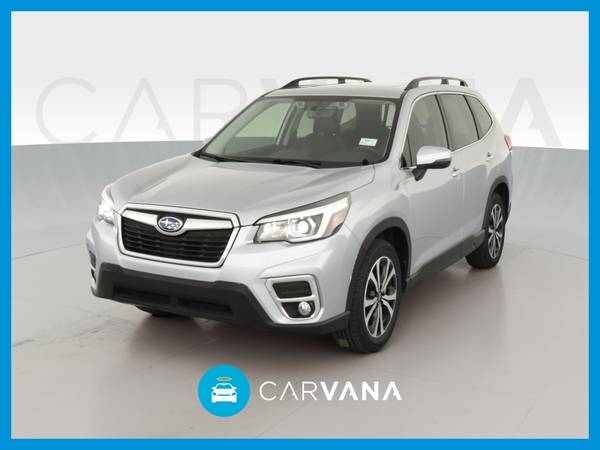 2019 Subaru Forester Limited Sport Utility 4D hatchback Gray for sale in Albuquerque, NM