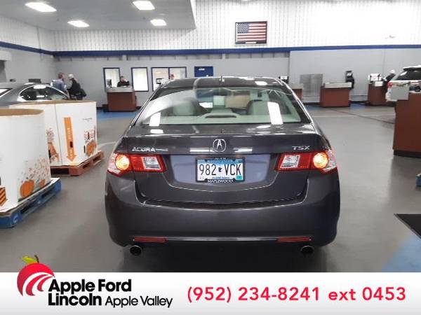 2010 Acura TSX 2.4 - sedan for sale in Apple Valley, MN – photo 3