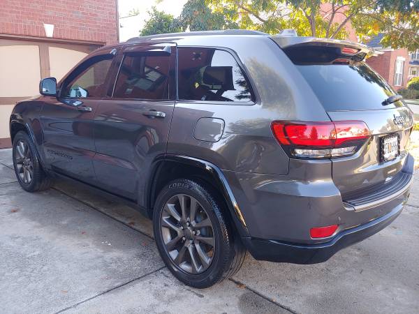 2016 Jeep Grand Cherokee, Limited 75th year Anniversary for sale in Lebanon, GA – photo 6