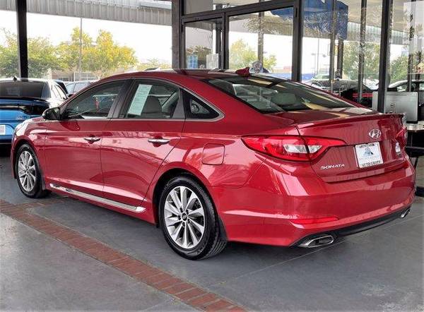 2017 Hyundai Sonata Sport - - by dealer - vehicle for sale in Reno, NV – photo 2