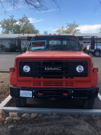 1981 GMC Flatbed and 2000 Car Hauler for sale in Oroville, CA – photo 6