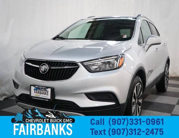 2021 Buick Encore AWD 4dr Preferred - - by dealer for sale in Fairbanks, AK – photo 2