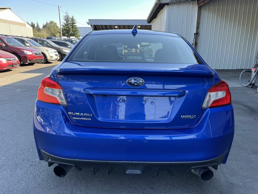 2018 Subaru WRX Sedan for sale in Woodinville, WA – photo 2