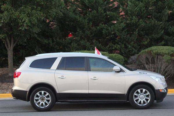 2011 BUICK ENCLAVE CXL-2 $500 DOWNPAYMENT / FINANCING! for sale in Sterling, VA – photo 7