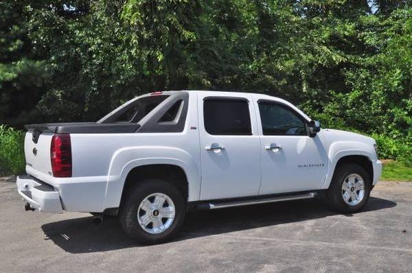 2008 CHEVROLET AVALANCHE LT 4WD FOR SALE for sale in Other, Other