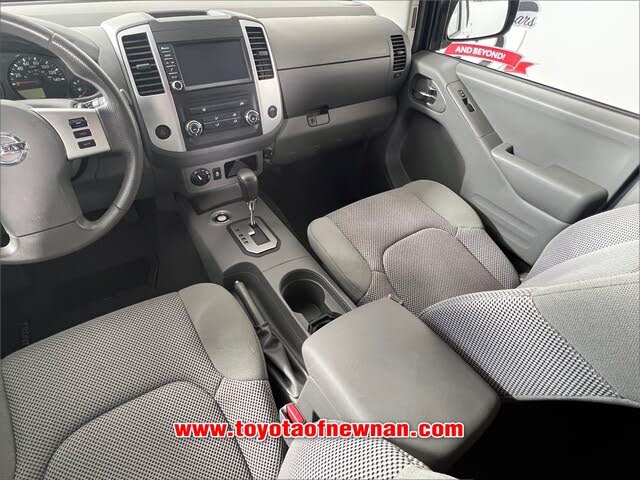 2020 Nissan Frontier SV Crew Cab 4WD for sale in Newnan, GA – photo 16