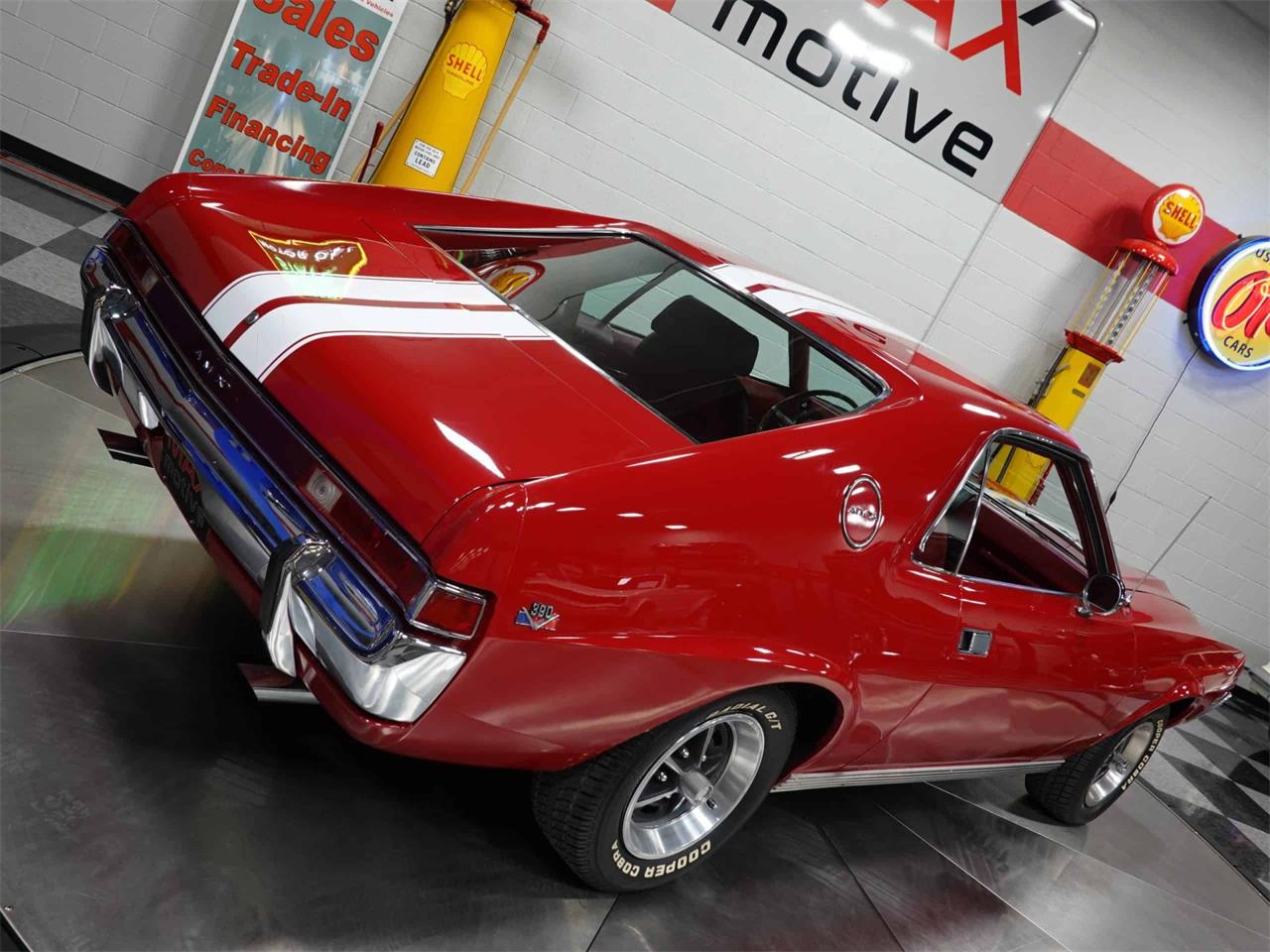1969 AMC AMX for sale in Pittsburgh, PA – photo 58