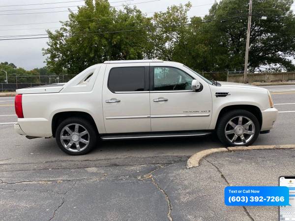 2007 Cadillac Escalade EXT Base AWD 4dr Crew Cab SB - Call/Text -... for sale in Manchester, MA – photo 5