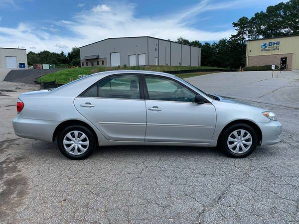 2005 Toyota Camry LE Financing Available - cars & trucks - by dealer... for sale in Piedmont, SC – photo 4