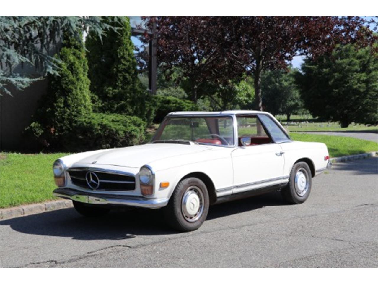 1969 Mercedes-Benz 280SL for sale in Astoria, NY – photo 2