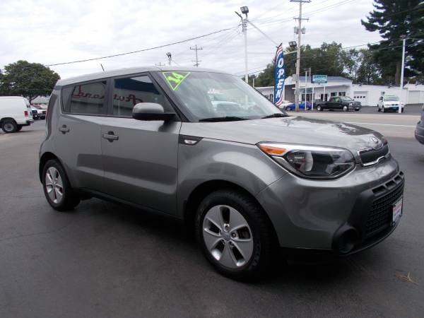 2014 Kia Soul - Only 62K Miles - Automatic - Bluetooth for sale in West Warwick, CT – photo 2