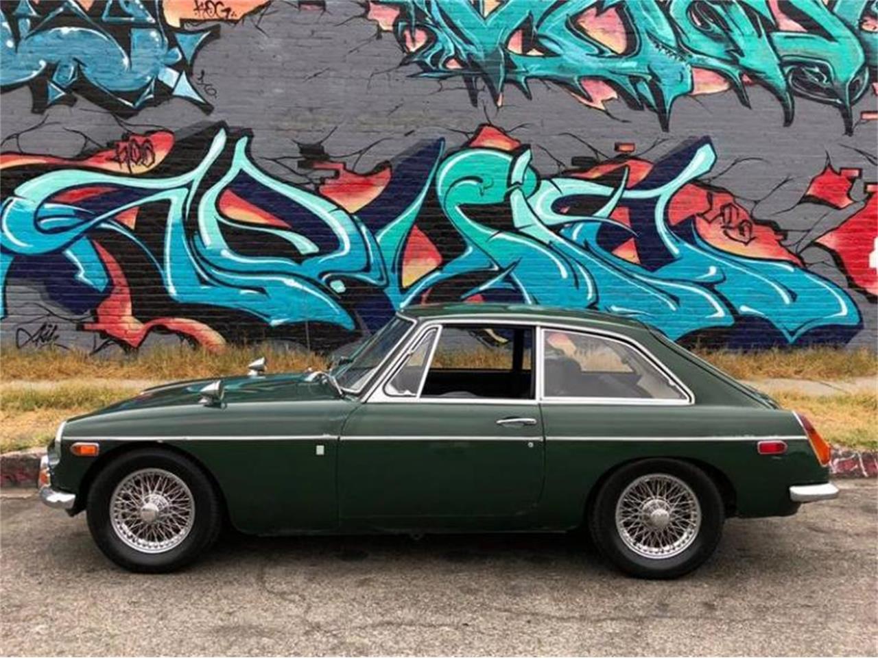 1970 MG MGB for sale in Los Angeles, CA – photo 4