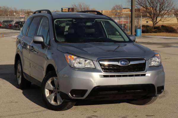 2016 SUBARU FORESTER LIMITED AWD 57K MILES ONLY - cars & for sale in Omaha, NE