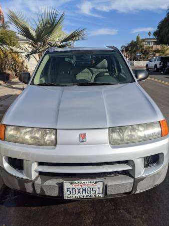2003 Saturn Vue - cars & trucks - by owner - vehicle automotive sale for sale in San Diego, CA – photo 8