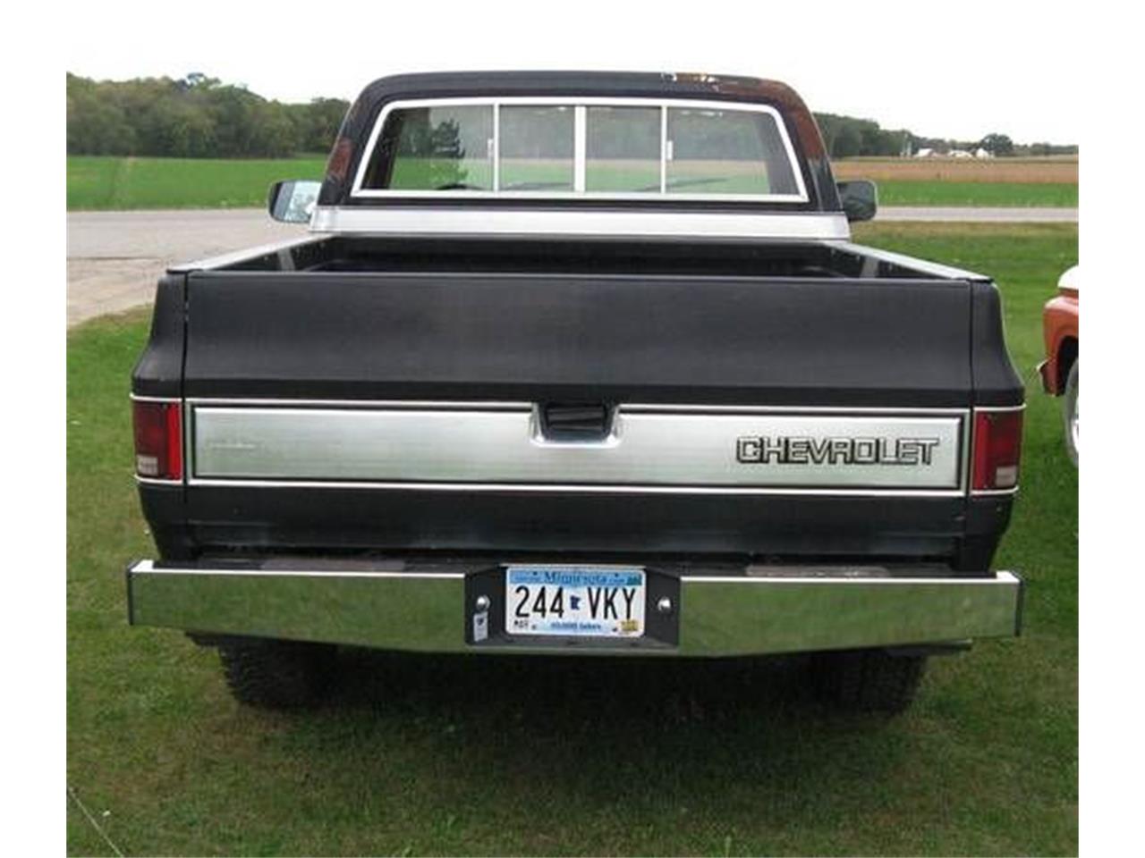 1976 Chevrolet C/K 10 for sale in Cadillac, MI – photo 9